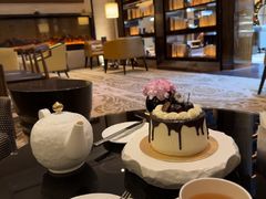 -行者书屋大堂吧 ·下午茶(南京圣和府邸酒店)