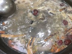 -濠轩阁特色生蚝火锅(水湾路店)