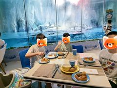 -帝企鹅自助餐厅•儿童岛•真企鹅(长隆企鹅酒店)