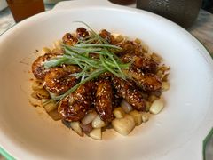 -雀蓝川菜(奥体广场店)