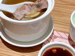 天麻炖老鸽-顺风汤馆·广府粤菜(江宸天街店)