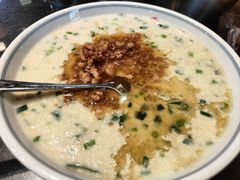 韭菜肉沫和渣-富正毅三下锅连锁(三店)