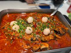荔枝香辣烤鱼-鱼酷活鱼烤鱼(南京水游城店)