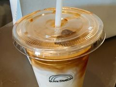 -black rainbow coffee