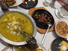 -北李妈妈菜·海肠捞饭(开发区万达店)