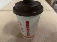 -汉堡王(金鹰天地广场店)