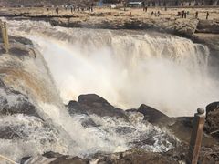 -陕西黄河壶口瀑布旅游区