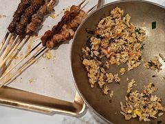 -新凯旋烧烤·燕姐千岛湖土菜