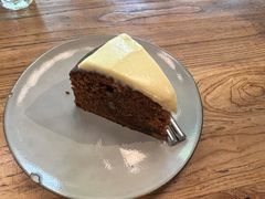 胡萝卜蛋糕-Wagas沃歌斯(大学路店)