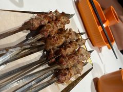 -谷丽麦馕新疆菜·清真(步步高梅溪新天地店)