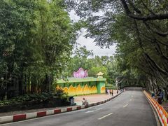 -广州莲花山旅游区