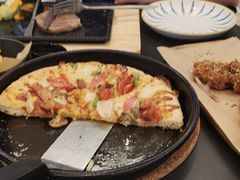 -必胜客(砂之船中东奥莱店)