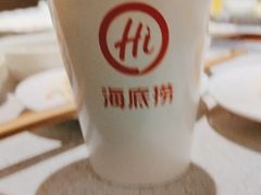 麻酱-海底捞火锅(漕宝路店)