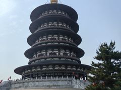 -隋唐洛阳城明堂天堂景区