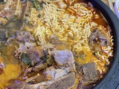 -韩香福脊骨汤锅(上杭路店)