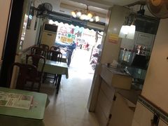 大堂-白玉兰小吃(新村路店)