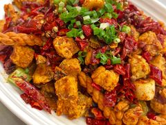 -成都驻京办餐厅(蜀都宾馆店)