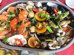 -坛南湾阿强农家乐.海鲜大排档老字号(福州地标美食店)