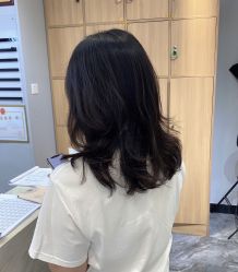 长发-杉影印象日式烫染專門店