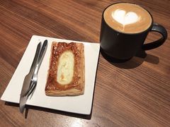 芝士丹麦酥-星巴克(广州淘金路店)