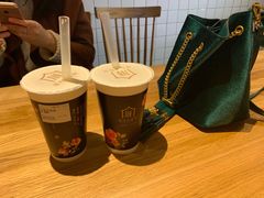 小眷村奶茶-厝内小眷村(西单大悦城店)