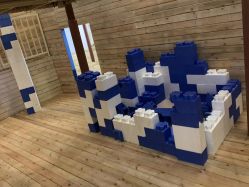 -PIPIKINGDOM皮皮王国欢乐号(欢乐海岸购物中心店)