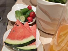 -海底捞火锅(金地广场生日主题店)