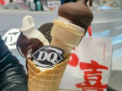 -DQ·蛋糕·冰淇淋(五角场万达店)