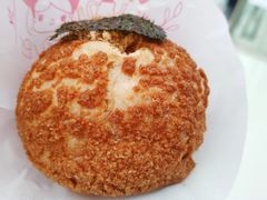 肉松咸蛋黄泡芙-西树泡芙(湛江万达店)