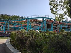 -南京银杏湖乐园