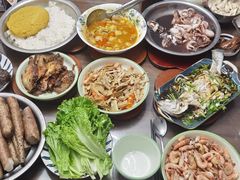 -东镇老火锅(长春路首店)