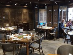 大堂-北京老铺烤鸭(老城根店)