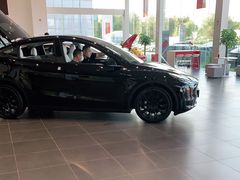 -TESLA 特斯拉(北京南四环中路特斯拉中心)
