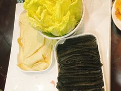 -正福居老北京正宗铜锅泉水涮肉(彰化路店)