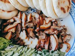 -北京龙庆四季香农家饭庄·灶台鱼·碳烤虹鳟鱼(龙庆峡店)