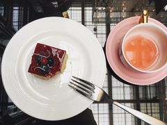 -行者书屋大堂吧 ·下午茶(南京圣和府邸酒店)