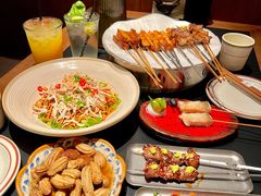 -贰醒·私房小院烧烤 (太古里店)
