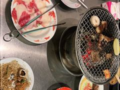 -永安里地摊烤肉(首创店)