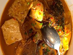 乾隆鱼头-乾隆美食·本帮菜(黄河路店)