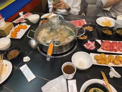 -潮汕美牛肉丸火锅店(天宁寺店)