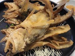 黄花鱼-小天厨民间菜馆(深圳街店)