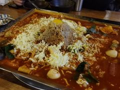 -包装马车·韩国料理·포장마차