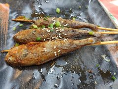 -瑶府路边摊大排档·烧烤·海鲜·砂锅粥·炒菜(瑶湖里夜市店)