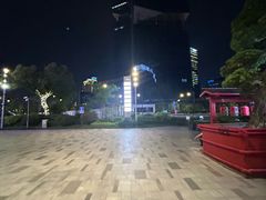 -国华国际广场-地下停车场