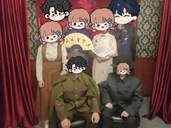 -CLUE演绎实景剧本杀(江南西店)