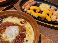 -萨莉亚意式餐厅(杭州滨江天街店)