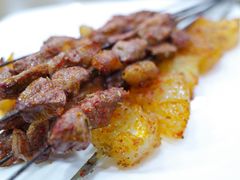 -清真益鑫羊肉手抓馆(南大街店)