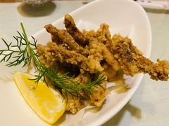 炸鱿鱼须-文立新麻辣烫(合生汇21街区店)