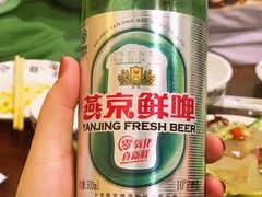 -玫瑰红烤羊排(北新桥三条店)