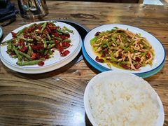 -重庆味道(台湾街店)